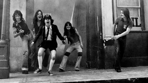 ACDC - Through The Mists Of Time